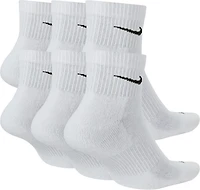 Nike Everyday Plus Cushioned Training No-Show Socks (6 Pairs)