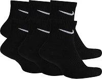 Nike Everyday Plus Cushioned Training No-Show Socks (6 Pairs)