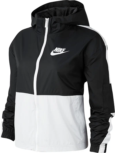 Nike Women's Sportswear Woven Core Jacket