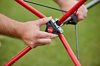 Rawlings 5 ft x 5 ft Deluxe Instant Net