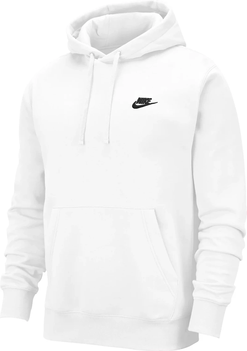 Nike Men's Sportswear Club Fleece Pullover Hoodie