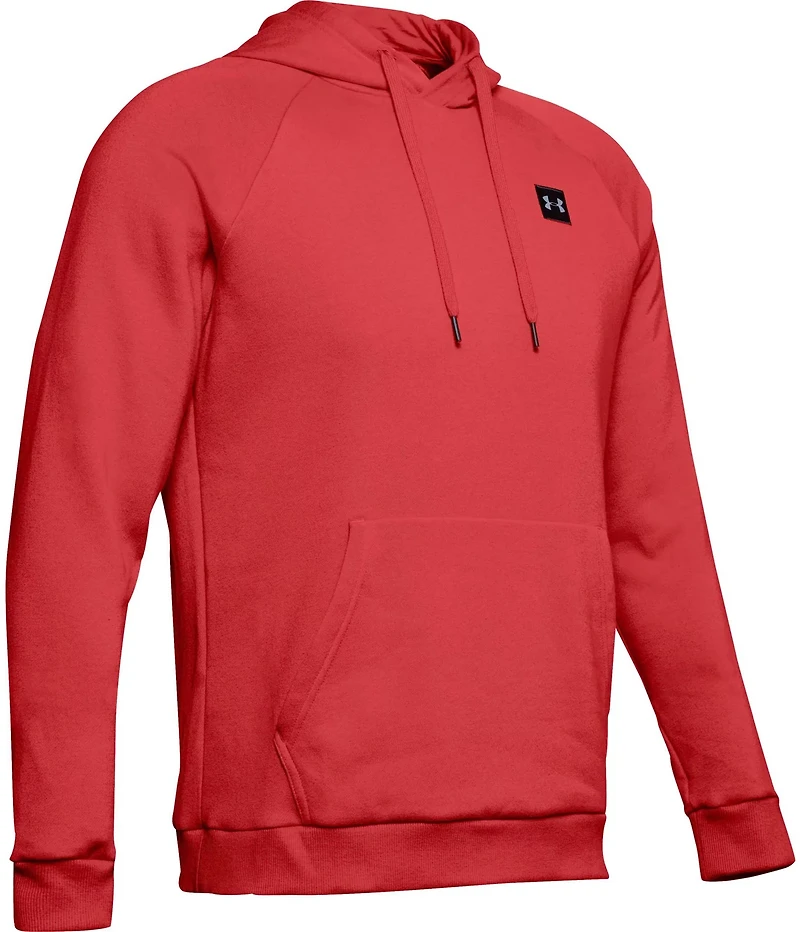 Under Armour Men's Rival Fleece Pullover Hoodie