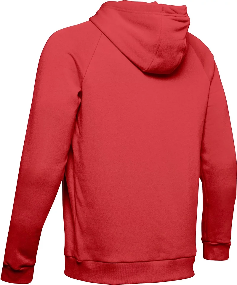 Under Armour Men's Rival Fleece Pullover Hoodie