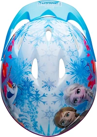 Disney Girls' Frozen 2 Bike Helmet