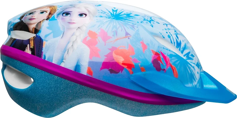 Disney Girls' Frozen 2 Bike Helmet