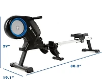 XTERRA Fitness ERG220 Rower