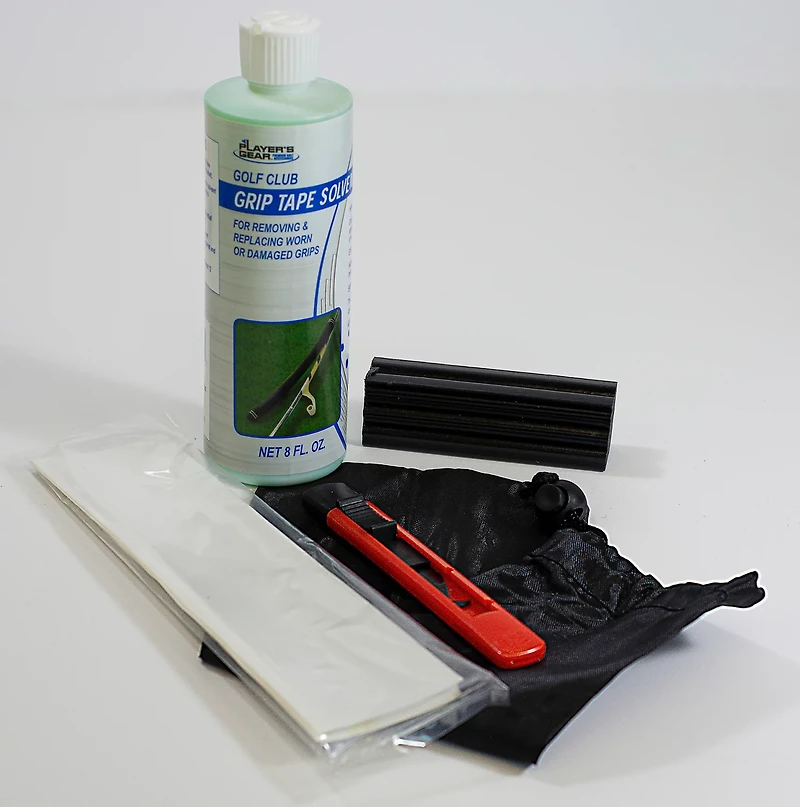 Players Gear Tour Motion Golf Club Regripping Kit