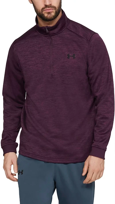 Under Armour Men's Armour Fleece 1/2 Zip Pullover