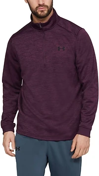 Under Armour Men's Armour Fleece 1/2 Zip Pullover