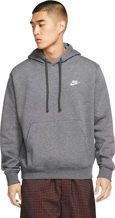 Nike Men's Sportswear Club Fleece Pullover Hoodie
