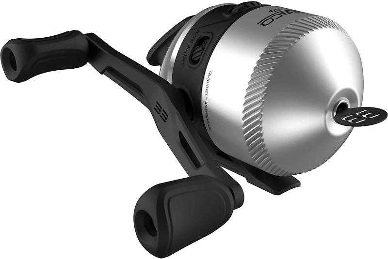 Zebco 5'6" M Freshwater 33 Spincast Rod and Reel Combo