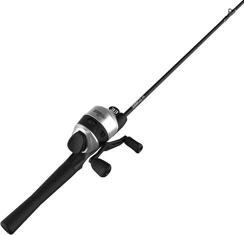 Zebco 5'6" M Freshwater 33 Spincast Rod and Reel Combo
