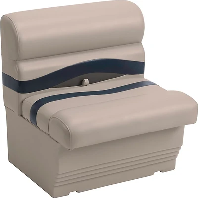 Wise BM1143 Premier Pontoon 27 Bench & Base
