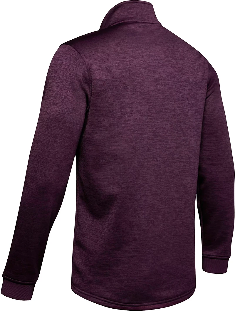 Under Armour Men's Armour Fleece 1/2 Zip Pullover