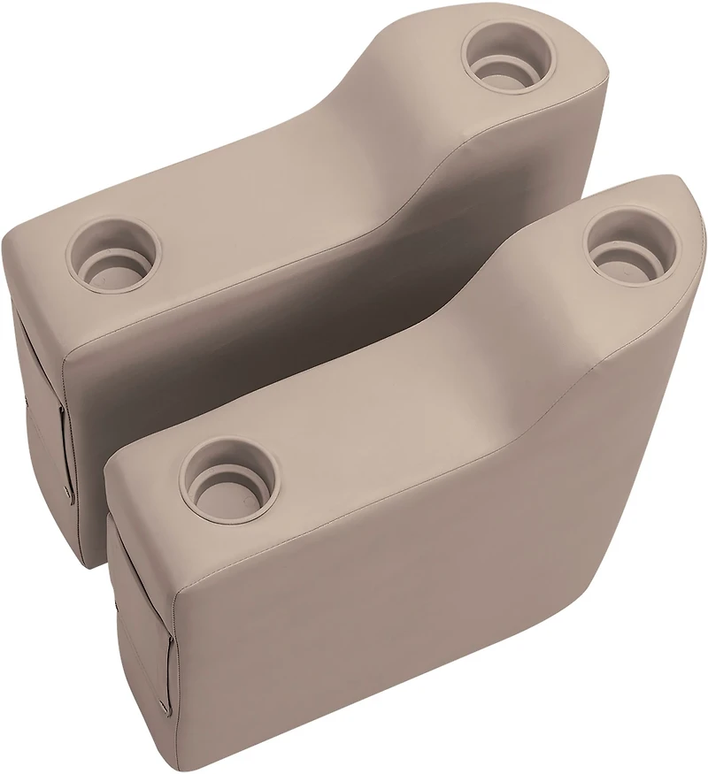 Wise 3010 Premier Pontoon Right Radius Armrest