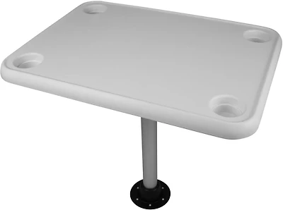 Wise 8WD944 Rectangular Pontoon Table