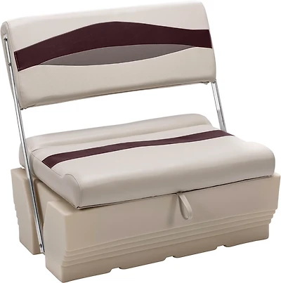 Wise BM1152 Premier Flip-Flop Pontoon Seat