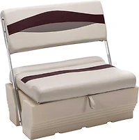 Wise BM1152 Premier Flip-Flop Pontoon Seat
