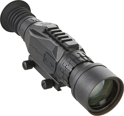 Sightmark Wraith HD Day/Night 4 - 32 x 50 Digital Riflescope with 850nm IR Illuminator