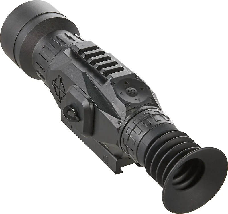 Sightmark Wraith HD Day/Night 4 - 32 x 50 Digital Riflescope with 850nm IR Illuminator