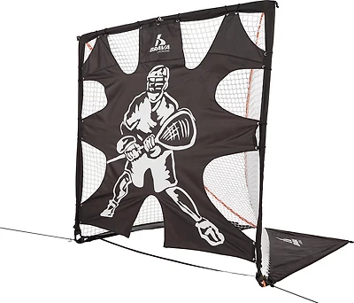 Brava Lacrosse 6 ft x 5.75 ft Pop-Up Lacrosse Goal