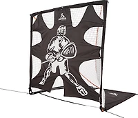 Brava Lacrosse 6 ft x 5.75 ft Pop-Up Lacrosse Goal
