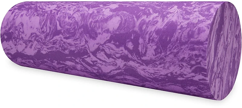 Gaiam Restore Marbled Foam Roller