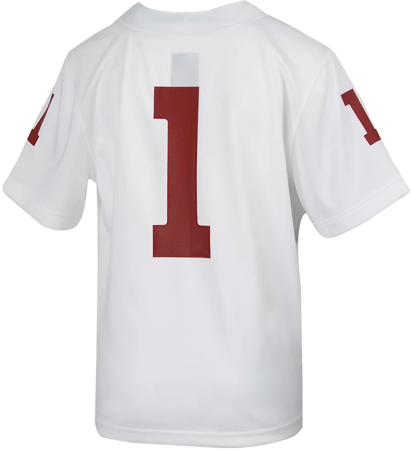 Jordan Boys' University of Oklahoma Replica Football Jersey