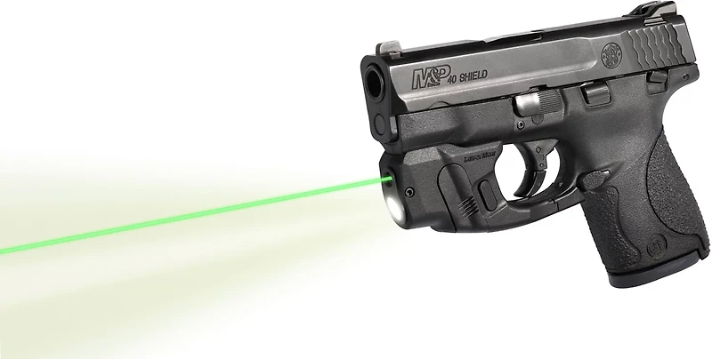 LaserMax CenterFire Light/Laser for Smith & Wesson Shield Pistols