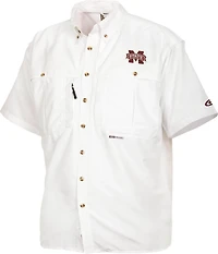 Drake Waterfowl Men's Mississippi State University Wingshooter's Shirt