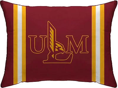 Pegasus Sports University of Louisiana at Monroe Bed Pillow