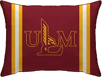 Pegasus Sports University of Louisiana at Monroe Bed Pillow