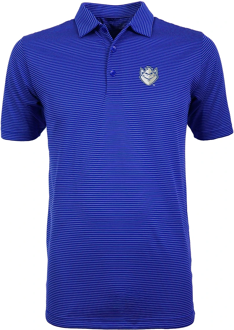 Antigua Men's Saint Louis University Quest Polo Shirt