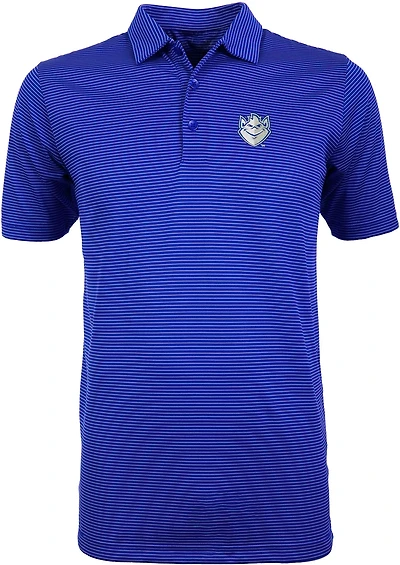 Antigua Men's Saint Louis University Quest Polo Shirt