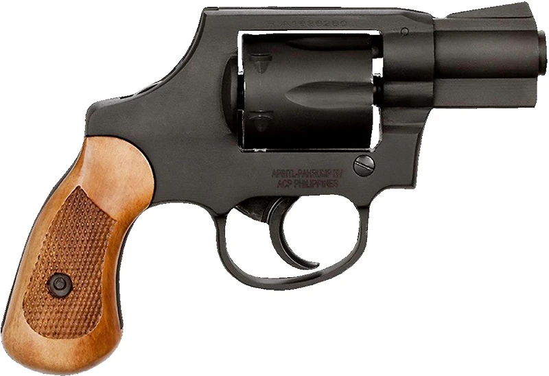 Rock Island Armory M206 .38 Special Spurless Revolver