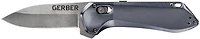 Gerber 2.8 in Highbrow Compact Assisted Opening Drop Point Knife
