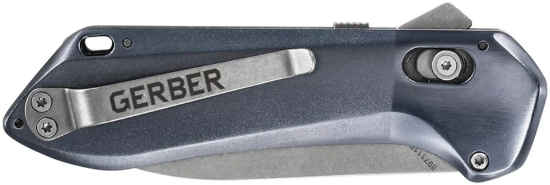 Gerber 2.8 in Highbrow Compact Assisted Opening Drop Point Knife