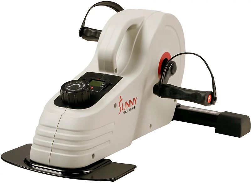 Sunny Health & Fitness Under-Desk Magnetic Cycle