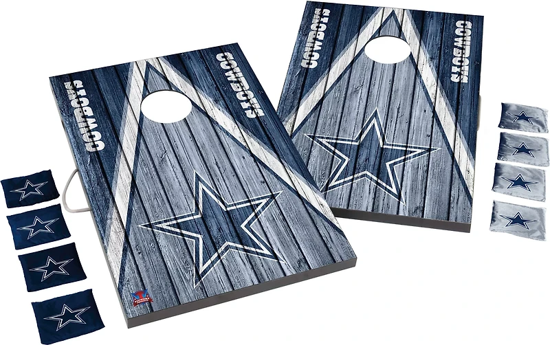 Victory Tailgate Dallas Cowboys Bean Bag Toss Game