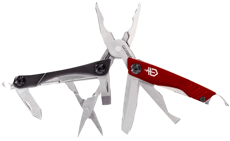 Gerber Dime Red Needle Nose Multi-Tool