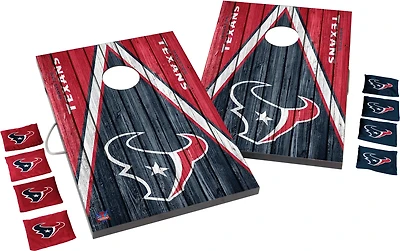 Victory Tailgate Houston Texans Bean Bag Toss Game