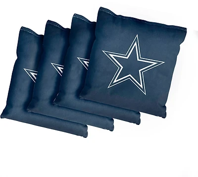 Victory Tailgate Dallas Cowboys Regulation Corn-Filled Cornhole Bag Set