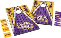 Victory Tailgate Louisiana State University Bean Bag Toss Game
