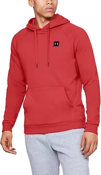 Under Armour Men's Rival Fleece Pullover Hoodie