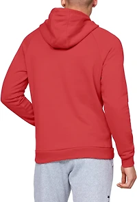 Under Armour Men's Rival Fleece Pullover Hoodie
