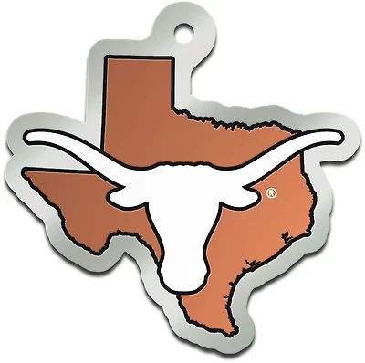 WinCraft University of Texas State Shape Key Chain