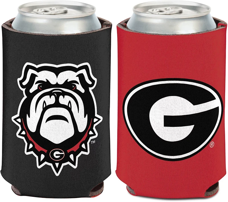 WinCraft University of Georgia 12 oz Can Cooler
