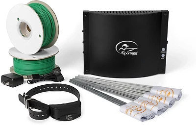 SportDOG Brand Rechargeable In-Ground Fence System