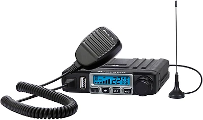 Midland MXT115 MicroMobile 2-Way Radio