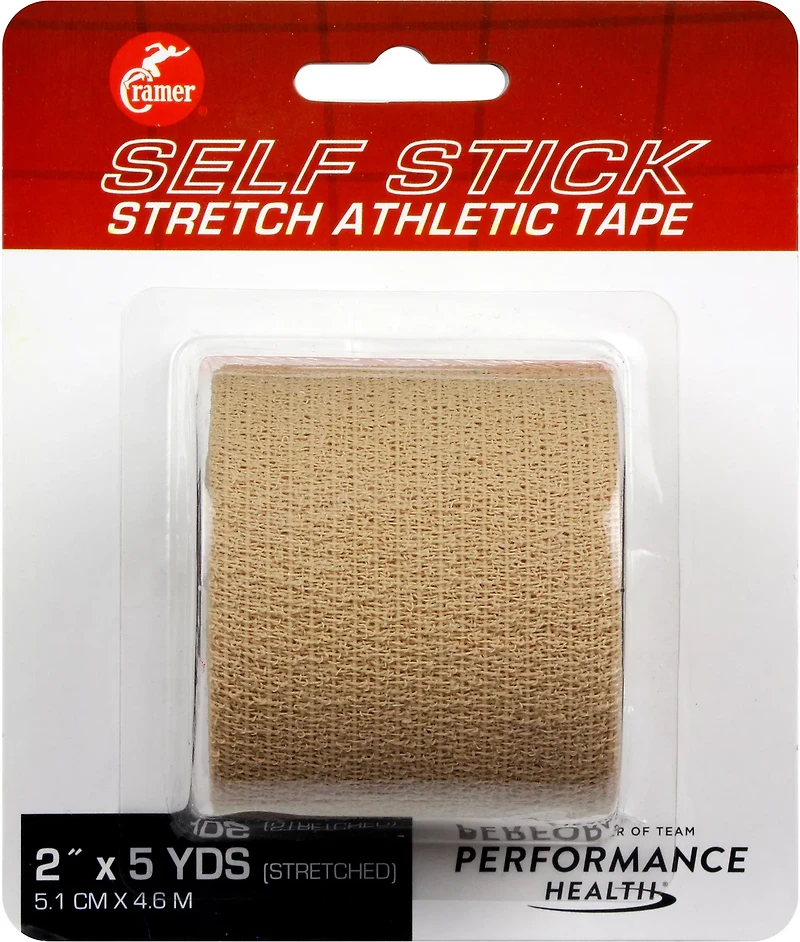 Cramer 2" Self-Stick Tape